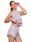 Rosy Brown Pajama 77171