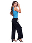 White Smoke Pants 83102