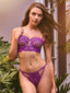 Rosy Brown Bikini 78121