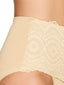 Wheat High waist control panty 78194