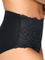 Dark Slate Gray High waist control panty 78194