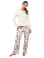 Antique White Pajama 77181