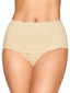 Tan High waist control panty 78194