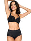 White Smoke High waist control panty 78194