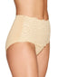 Tan High waist control panty 78194