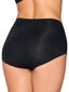 Dark Salmon High waist control panty 78194