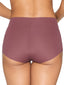 Maroon Control Panty 78193