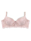 White Smoke Classic Demi Bra 7218