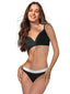 White Smoke Triangle bra 70188
