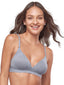 White Smoke Triangle bra 70188