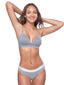 White Smoke Triangle bra 70188