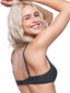 White Smoke Triangle bra 98006