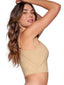 White Smoke Padded top 72048