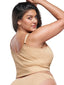 White Smoke Padded top 72048
