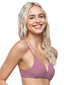 White Smoke Triangle bra 98006