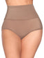 Rosy Brown Control panty 78191