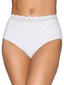 Dark Salmon High waist control panty 78192