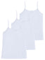 White Smoke 3-Pack Camisoles 39002