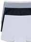 Light Gray 3-Pack Boxers 39006