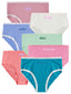 White Smoke Pack of 7 panties 39004