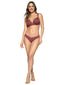 White Smoke Bikini 78201