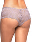 White Smoke Boyshort 3418
