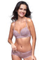 White Smoke Classic Demi Bra 7218