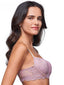 White Smoke Classic Demi Bra 7218