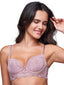 White Smoke Classic Demi Bra 7218