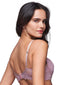 White Smoke Classic Demi Bra 7218