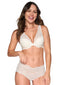 White Smoke Half cup bra 70163