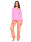 White Smoke Pajama 77202