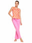 White Smoke Pajama 77201