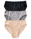 3-Pack French Cut Panties 79064