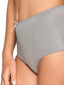 Dark Gray Compress Panty 2155