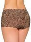 White Smoke Booty Lifting Boyshort 1407