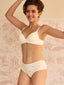Tan 3 Pack bikinis 79053