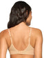 White Smoke Flexible underwire bra 70178