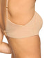 Light Salmon Flexible underwire bra 70178