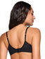 White Smoke Flexible underwire bra 70178