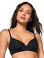 White Smoke Flexible underwire bra 70178