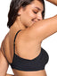 White Smoke Flexible underwire bra 70178