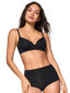 White Smoke Flexible underwire bra 70178