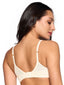 White Smoke Flexible underwire bra 70178