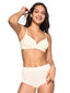White Smoke Flexible underwire bra 70178