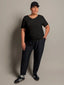 Dark Gray T-shirt 81372