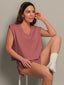 Dark Gray Top 80086
