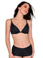 White Smoke Deep Plunge Bra 70135