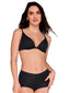 White Smoke Deep Plunge Bra 70135