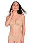 White Smoke Deep Plunge Bra 70135